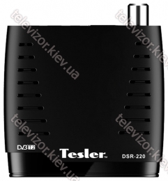 TV- Tesler DSR-220
