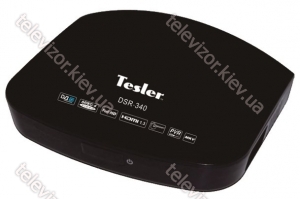 TV- Tesler DSR-340
