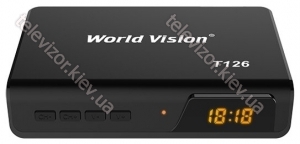 TV- World Vision T126