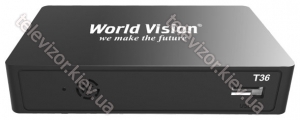 TV- World Vision T36
