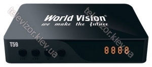 TV- World Vision T59