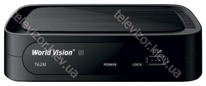 TV- World Vision T62M