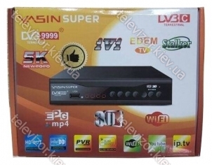 TV- Yasin DVB-9999