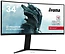 Iiyama G-Master Red Eagle Curved GCB3480WQSU-B1