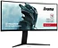 Iiyama G-Master Red Eagle Curved GCB3480WQSU-B1