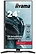 Iiyama G-Master Red Eagle GB2470HSU-B6