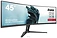Iiyama G-Master Red Eagle Curved GCB4580DQSN-B1