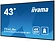 Iiyama LH4365UHSB-B1