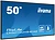 Iiyama ProLite LH5075UHS-B1AG