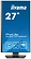 Iiyama ProLite XUB2797QSNP-B1