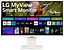 LG MyView Smart Monitor 32SR83U-W