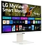 LG MyView Smart Monitor 32SR83U-W