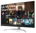 LG MyView Smart Monitor 32SQ700S-W