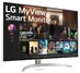 LG MyView Smart Monitor 32SQ700S-W