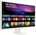 LG MyView Smart Monitor 32SR50F-W