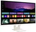 LG MyView Smart Monitor 27SR50F-W