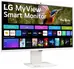 LG MyView Smart Monitor 32SR85U-W