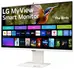 LG MyView Smart Monitor 32SR85U-W