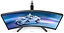 Philips Evnia Curved Gaming 27M2C5500W/01