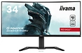 Iiyama G-Master Red Eagle Curved GCB3481WQSU-B1