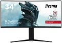 Iiyama G-Master Red Eagle Curved GCB3480WQSU-B1