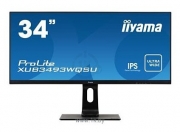 Iiyama ProLite XUB3493WQSU-B1