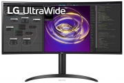 LG Curved UltraWide 34WP85C-B