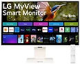 LG MyView Smart Monitor 32SR83U-W
