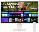 LG MyView Smart Monitor 32SR85U-W