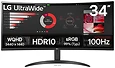 LG UltraWide 34WR50QK-B
