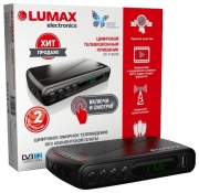 TV- LUMAX DV-1106HD