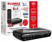 TV- LUMAX DV-1108HD