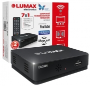 TV- LUMAX DV-1120HD