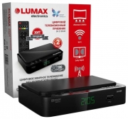 LUMAX DV-2105HD