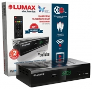 TV- LUMAX DV-3203HD