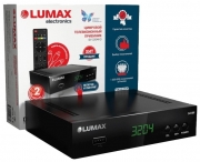 TV- LUMAX DV-3204HD