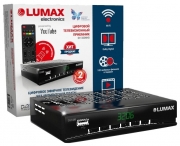 TV- LUMAX DV-3206HD