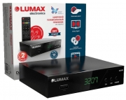 TV- LUMAX DV-3207HD