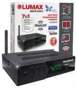 TV- LUMAX DV-4205HD