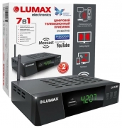 TV- LUMAX DV-4207HD