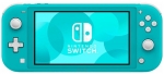 Nintendo Switch Lite (бирюзовый) + Animal Crossing: New Horizons + 3 мес. NSO