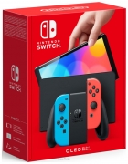 Nintendo Switch OLED (,   Joy-Con)