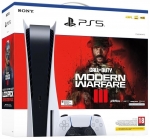 Sony PlayStation 5 + Call Of Duty Modern Warfare III