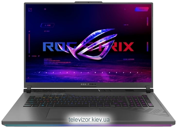 ASUS ROG Strix G18 (2023) G814JV-N6037