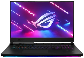 ASUS ROG Strix SCAR 17 2023 G733PY-LL021W