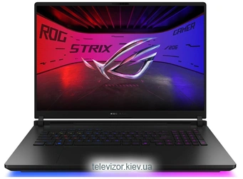ASUS ROG Strix SCAR 18 2025 G835LX-SA022W