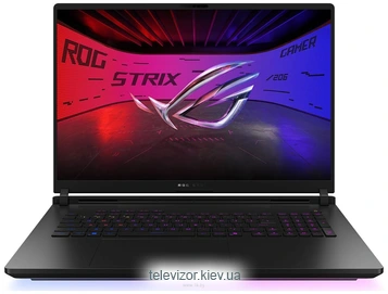 ASUS ROG Strix SCAR 18 2025 G835LX-SA015