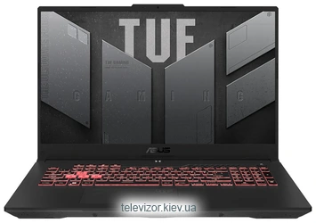 ASUS TUF Gaming A17 FA707RR-HX001