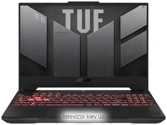 ASUS TUF Gaming A17 2023 FA707NUR-HX025