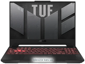 ASUS TUF Gaming A17 2023 FA707NUR-HX028W